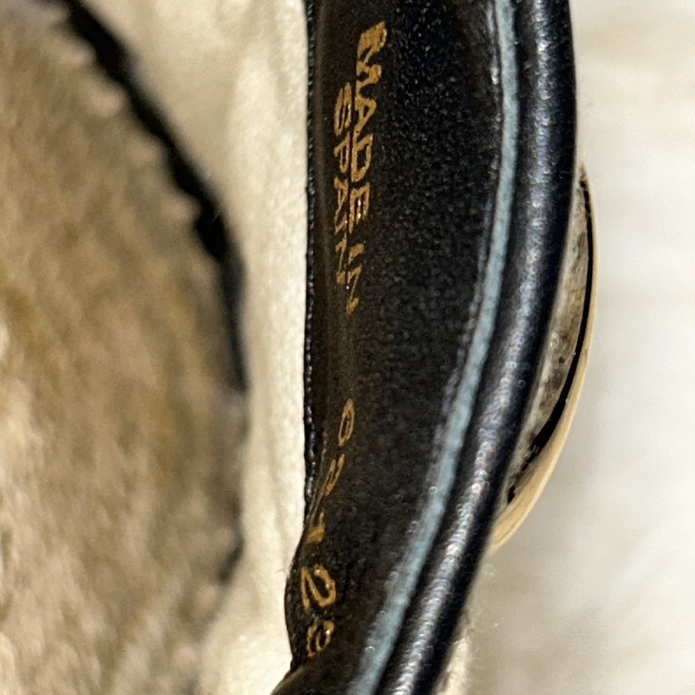 NWT Authentic Gucci Platform Logo Espadrilles Size 37.5 Willing to trade! - Picture 12 of 14
